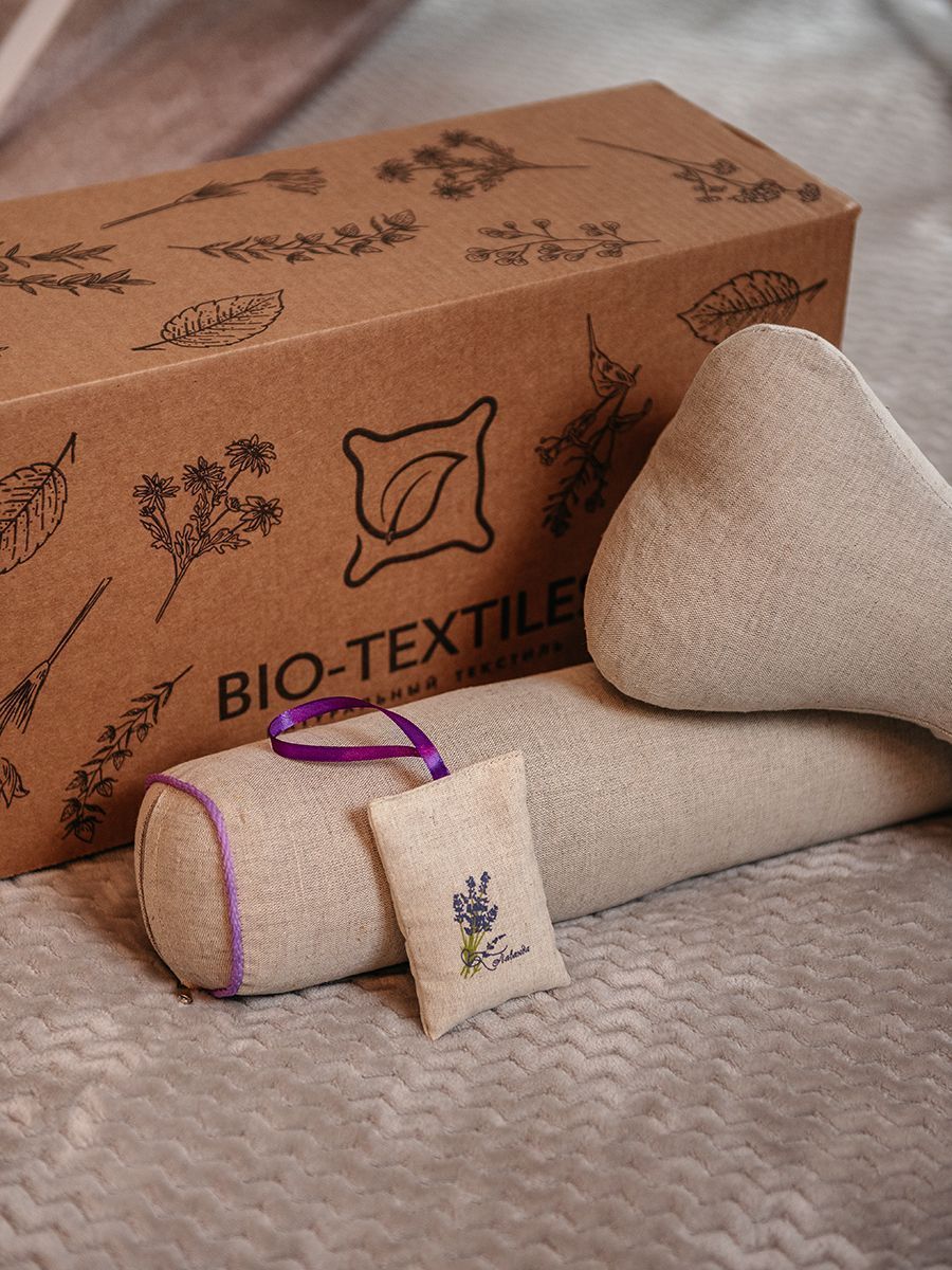 снимок Набор "Прикосновение Крыма" от магазина BIO-TEXTILES ОПТ