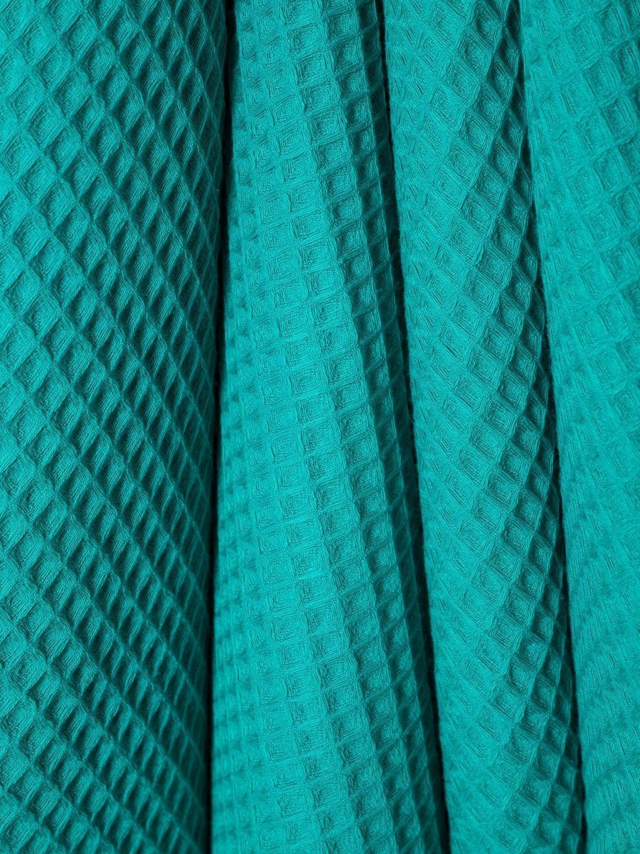 снимок Полотенце вафельное ментол от магазина BIO-TEXTILES ОПТ
