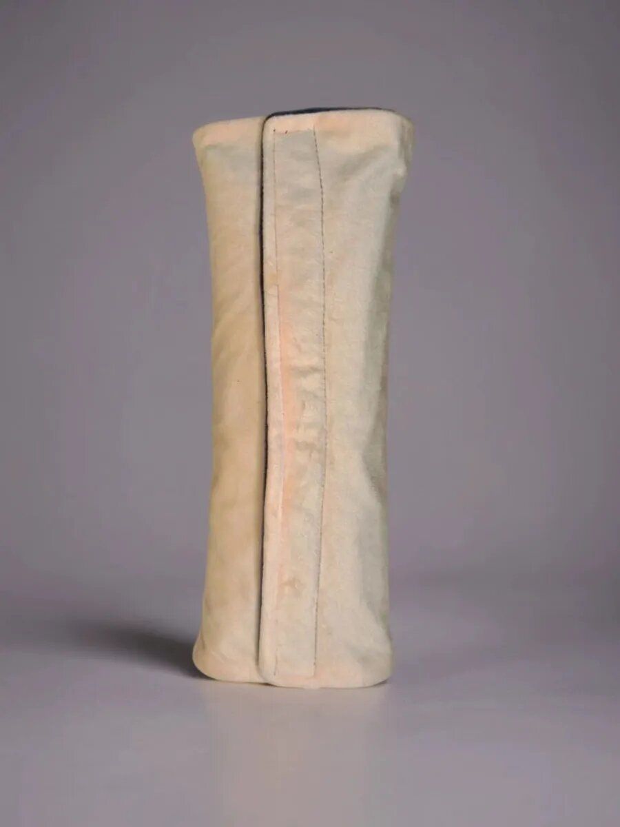 снимок Подушка-накладка на ремень детская 12*30 дорожная от магазина BIO-TEXTILES ОПТ